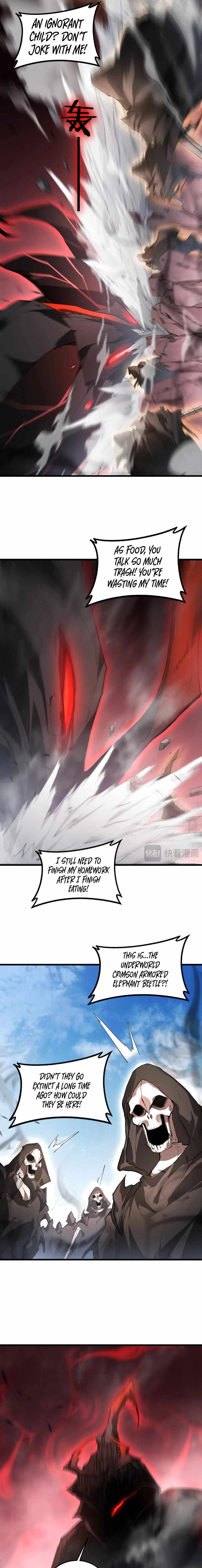 Overlord of Insects Chapter 107 - Page 9