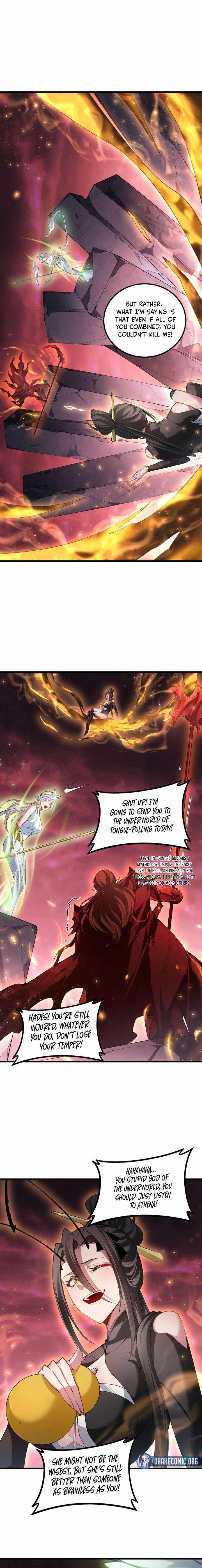 Overlord of Insects Chapter 108 - Page 12