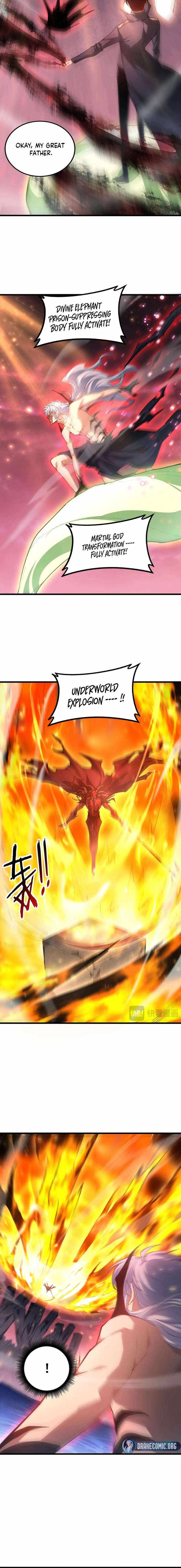 Overlord of Insects Chapter 108 - Page 2