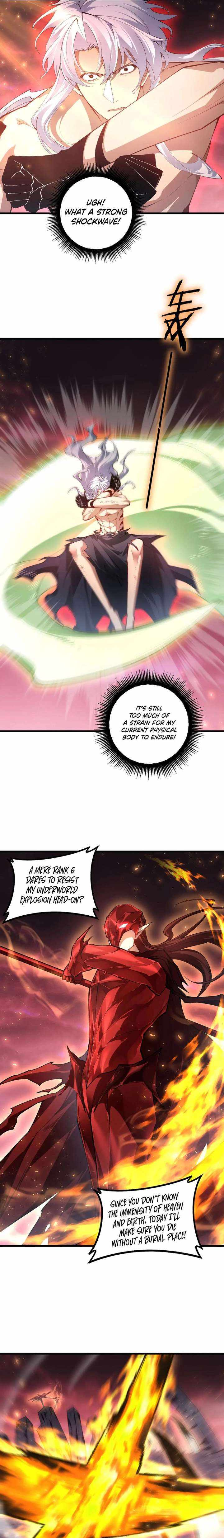 Overlord of Insects Chapter 108 - Page 3