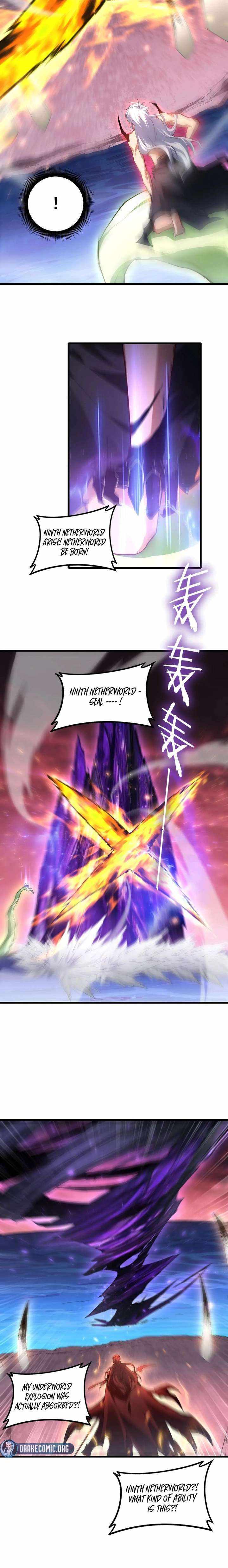 Overlord of Insects Chapter 108 - Page 4