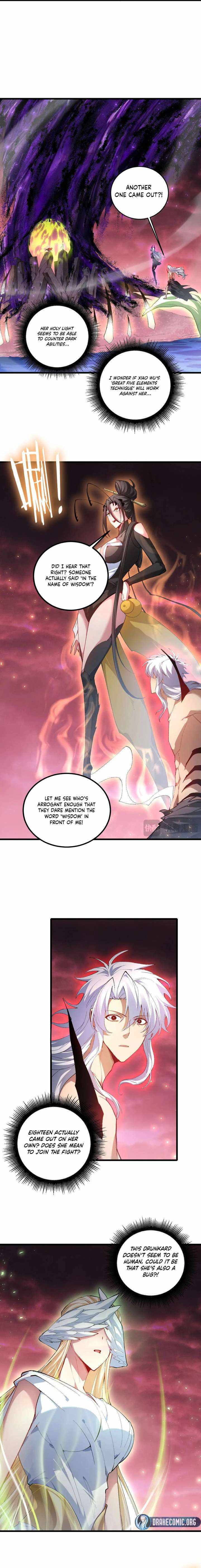 Overlord of Insects Chapter 108 - Page 8