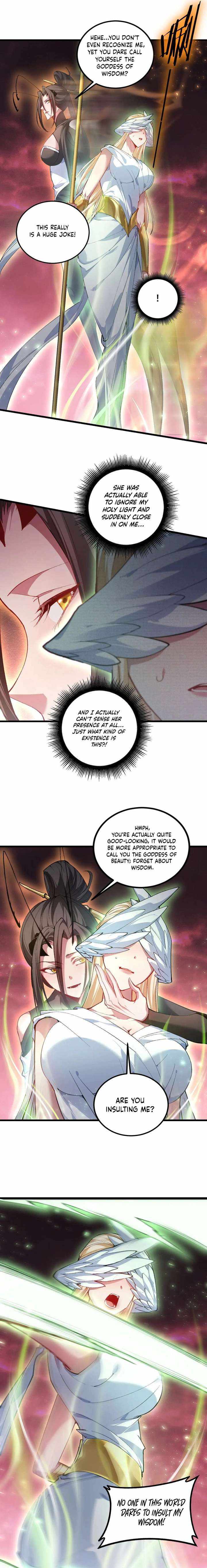 Overlord of Insects Chapter 108 - Page 9