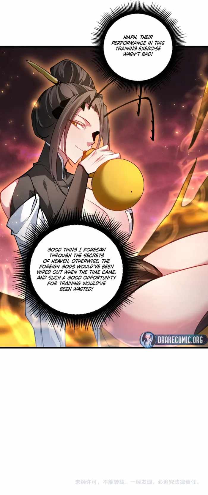 Overlord of Insects Chapter 109 - Page 8