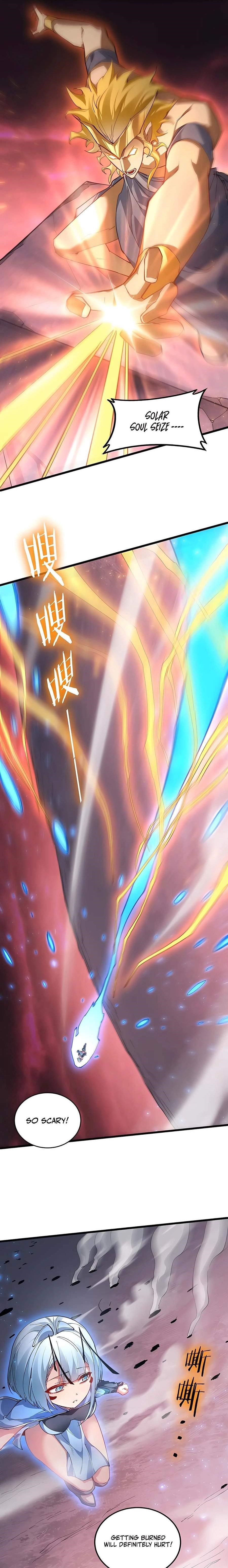 Overlord of Insects Chapter 110 - Page 1