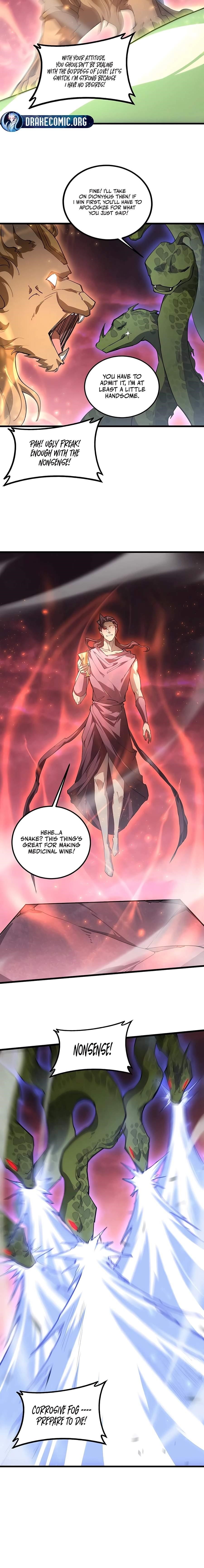 Overlord of Insects Chapter 110 - Page 10