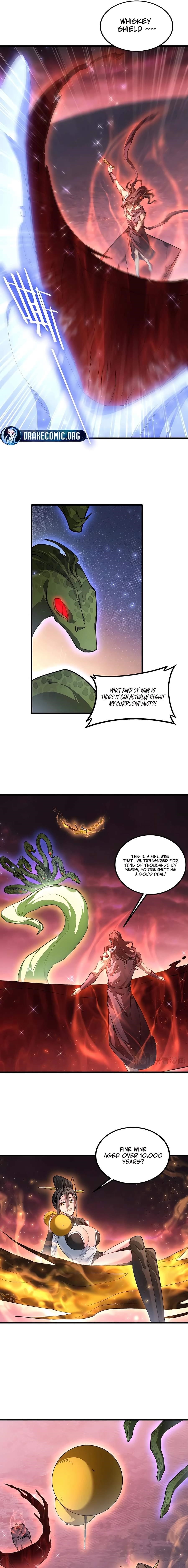 Overlord of Insects Chapter 110 - Page 11