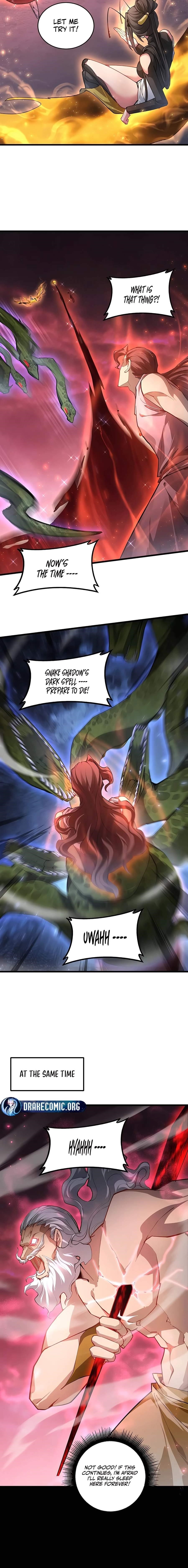 Overlord of Insects Chapter 110 - Page 12