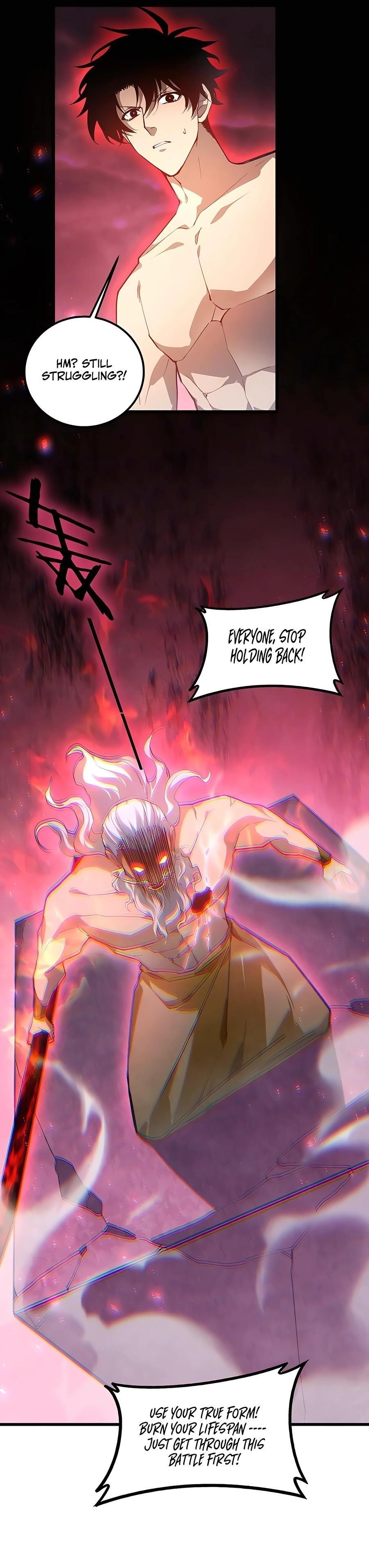 Overlord of Insects Chapter 110 - Page 13