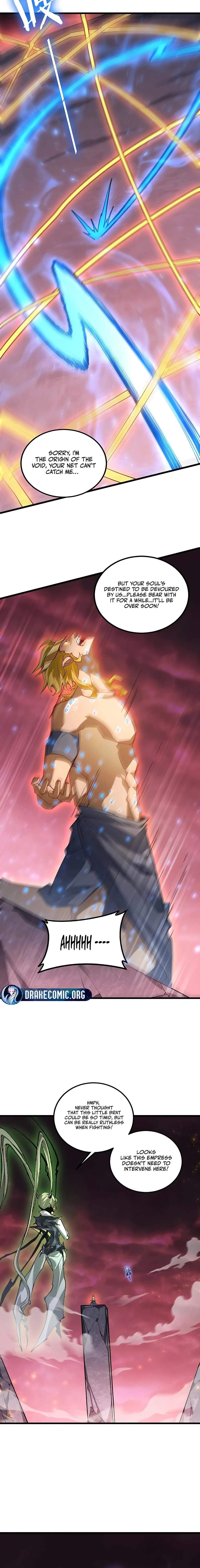 Overlord of Insects Chapter 110 - Page 4