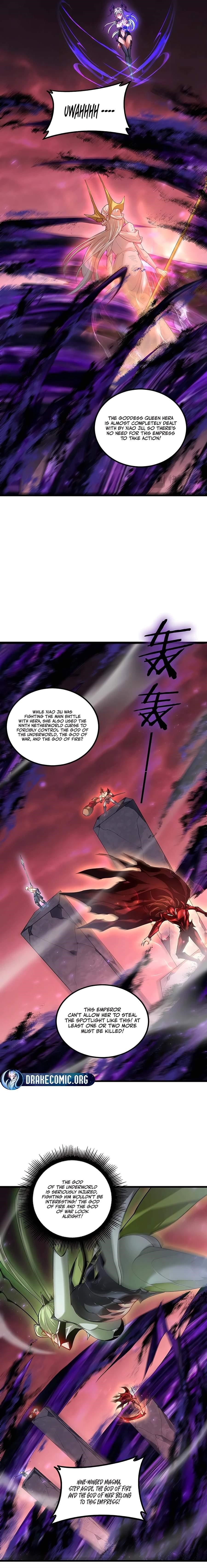 Overlord of Insects Chapter 110 - Page 5