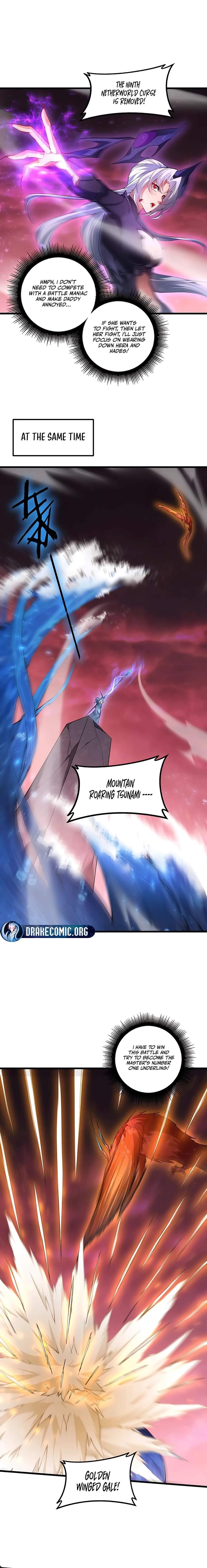 Overlord of Insects Chapter 110 - Page 6