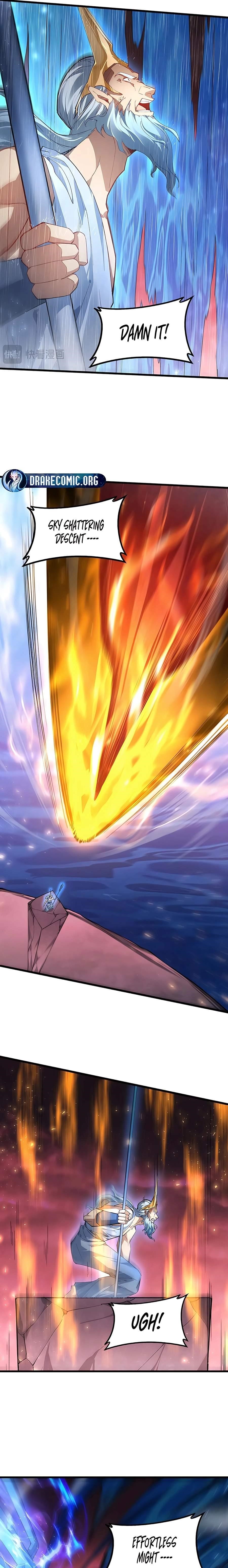 Overlord of Insects Chapter 110 - Page 7