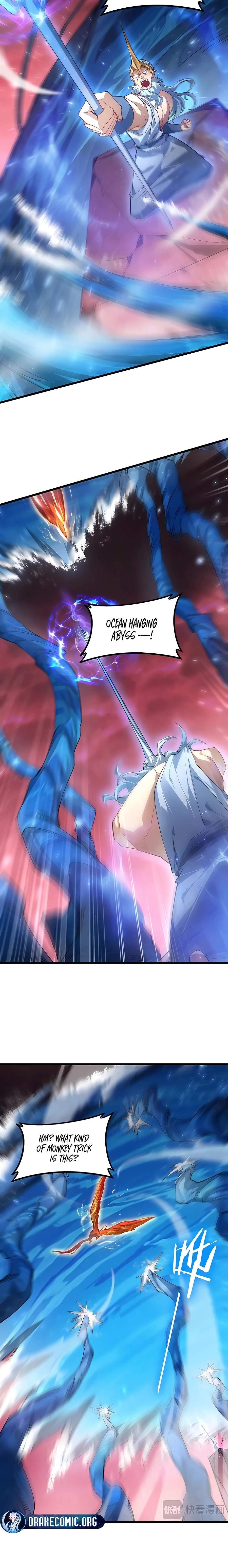 Overlord of Insects Chapter 110 - Page 8