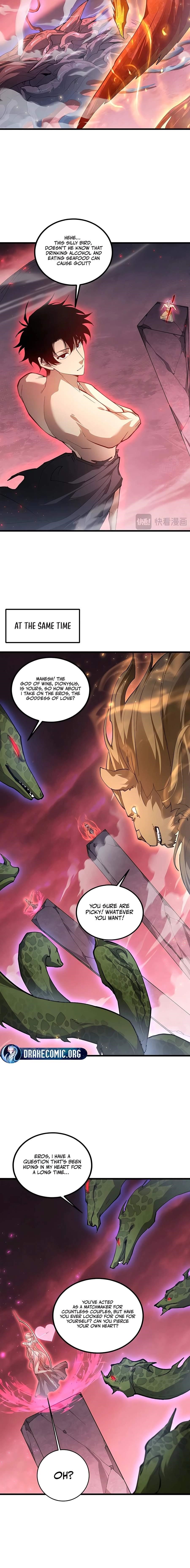 Overlord of Insects Chapter 110 - Page 9