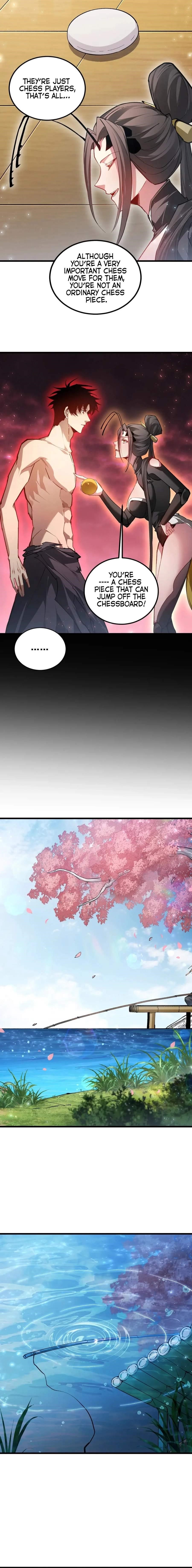 Overlord of Insects Chapter 111 - Page 10