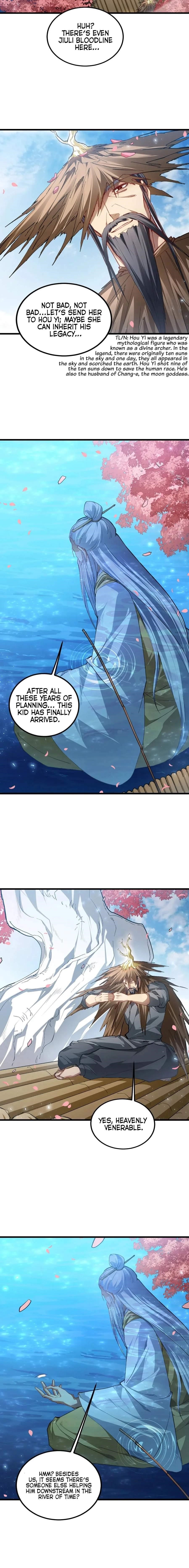 Overlord of Insects Chapter 111 - Page 12