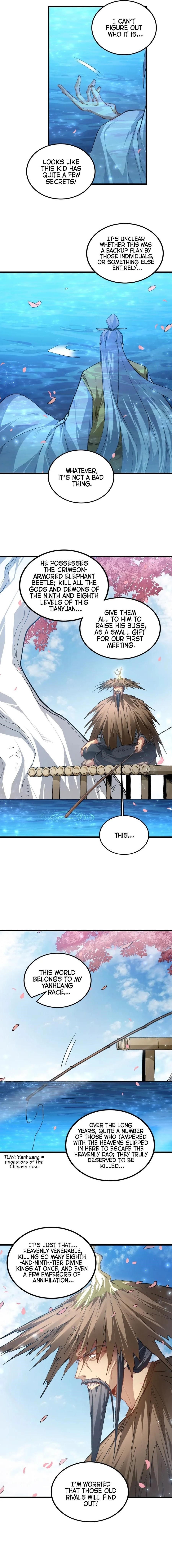 Overlord of Insects Chapter 111 - Page 13