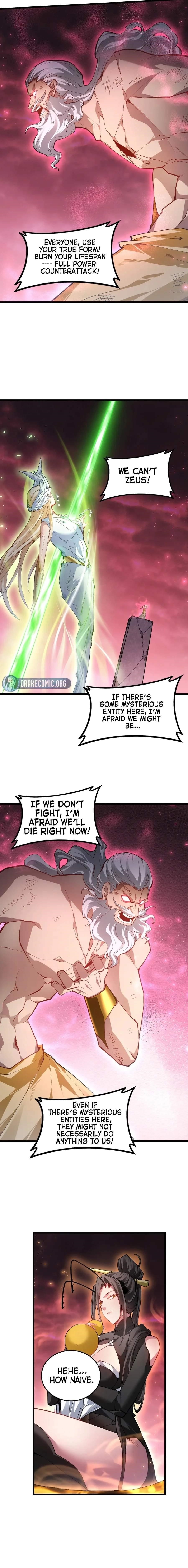 Overlord of Insects Chapter 111 - Page 3