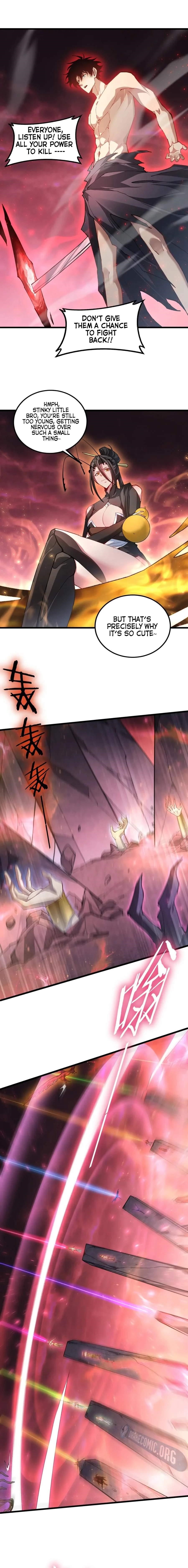 Overlord of Insects Chapter 111 - Page 4