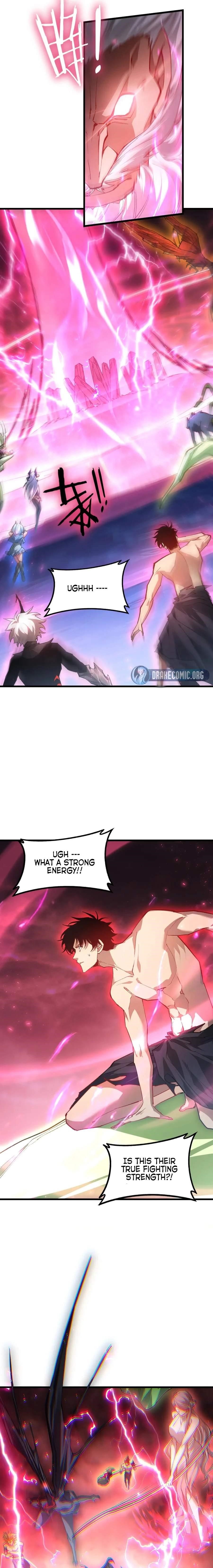 Overlord of Insects Chapter 111 - Page 5