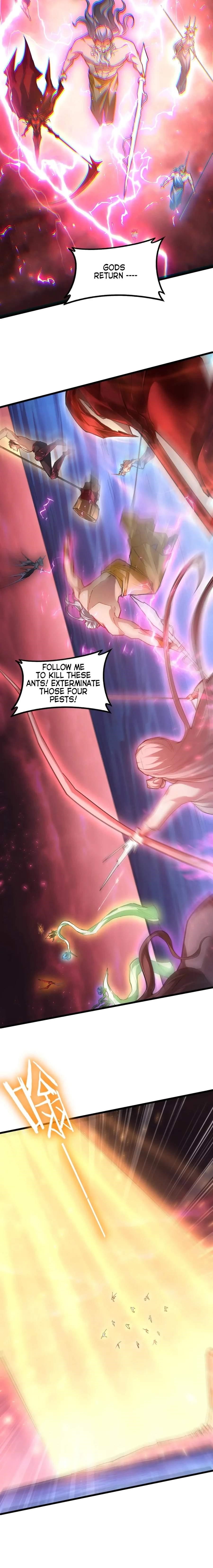 Overlord of Insects Chapter 111 - Page 6