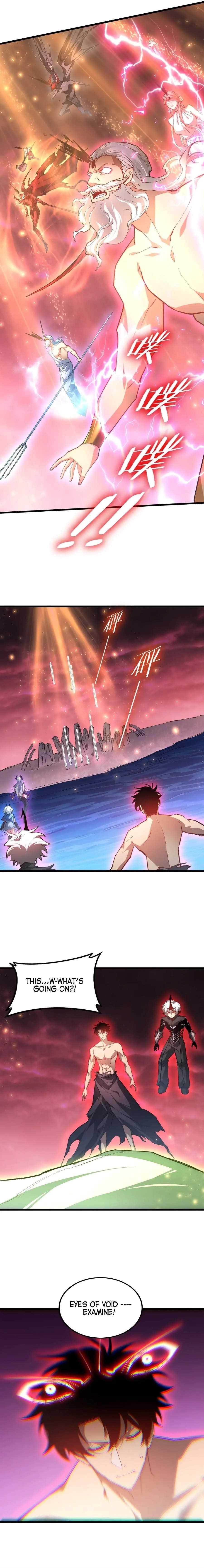 Overlord of Insects Chapter 111 - Page 7