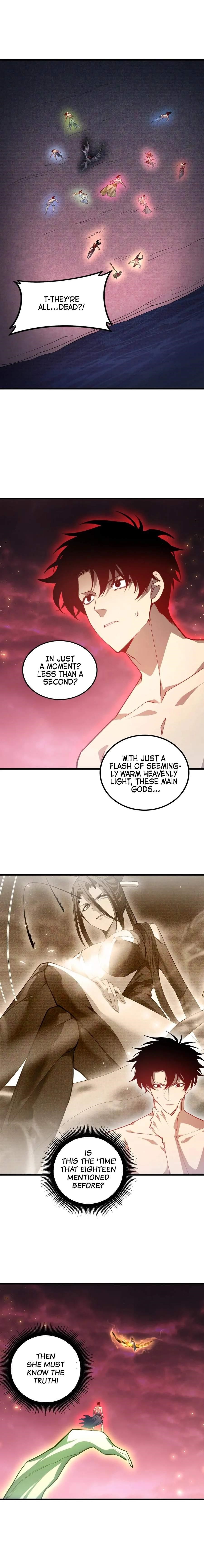 Overlord of Insects Chapter 111 - Page 8