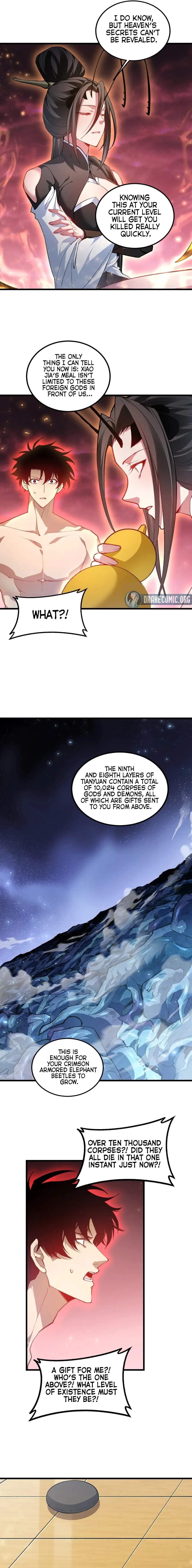 Overlord of Insects Chapter 111 - Page 9