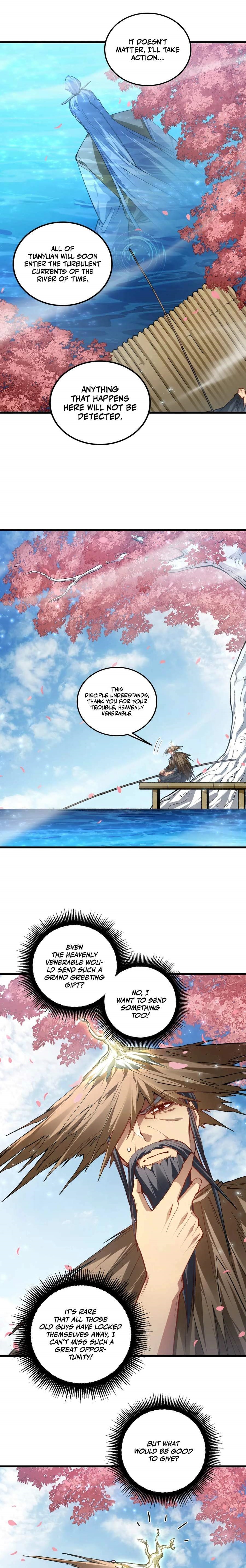 Overlord of Insects Chapter 112 - Page 1