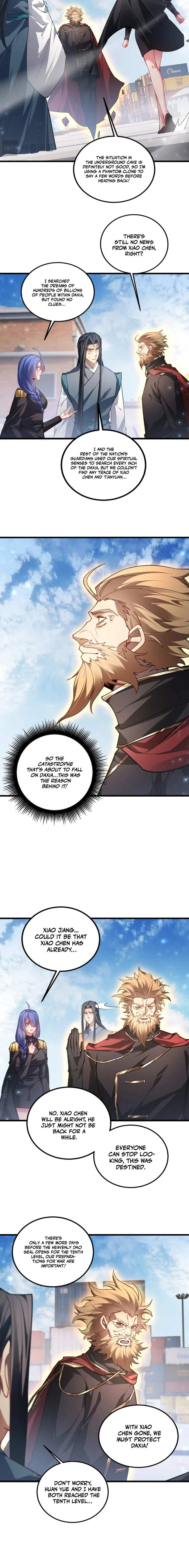 Overlord of Insects Chapter 112 - Page 10