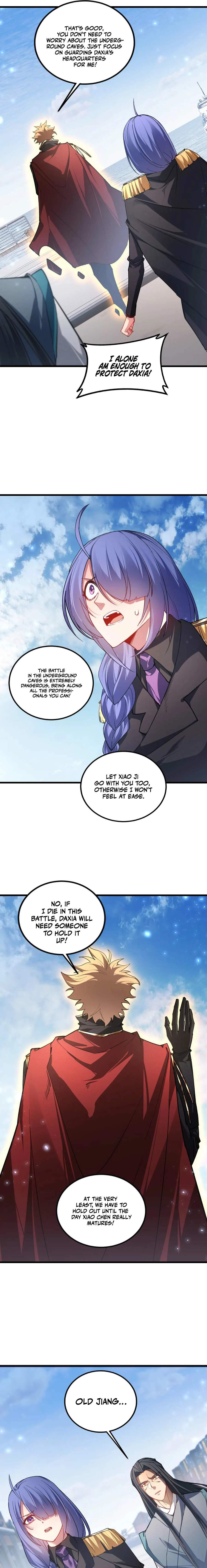Overlord of Insects Chapter 112 - Page 11