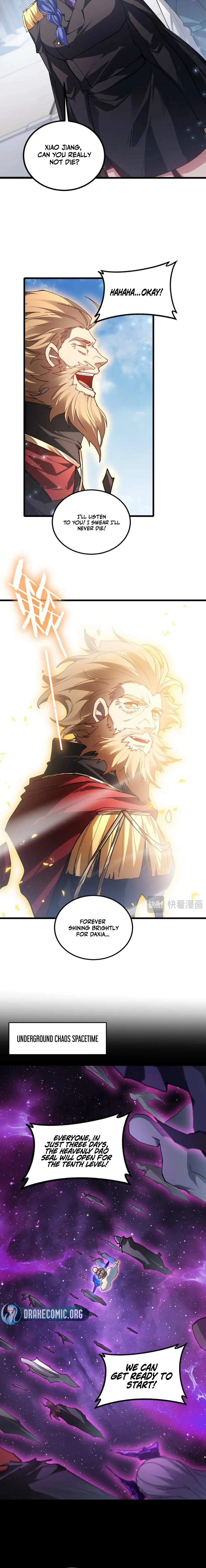 Overlord of Insects Chapter 112 - Page 12