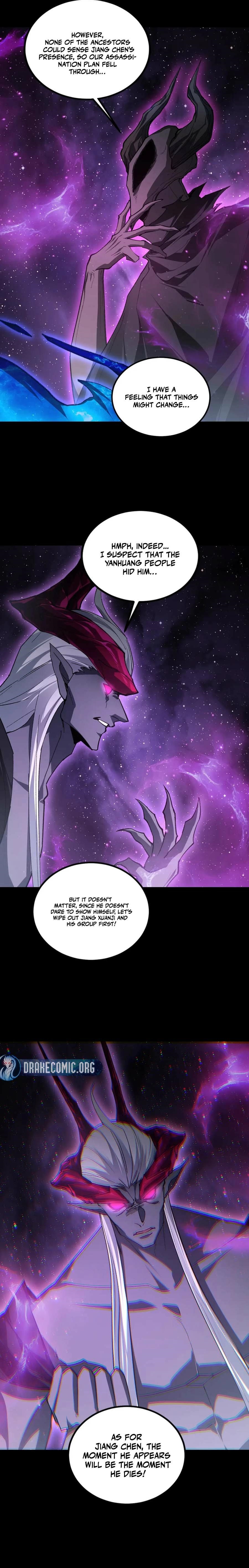 Overlord of Insects Chapter 112 - Page 13