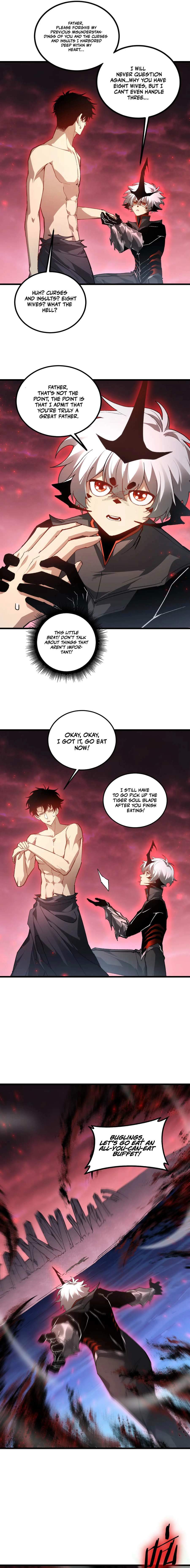 Overlord of Insects Chapter 112 - Page 3