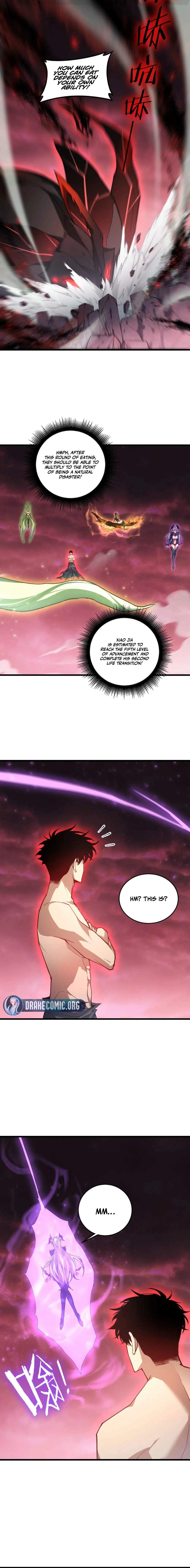 Overlord of Insects Chapter 112 - Page 4