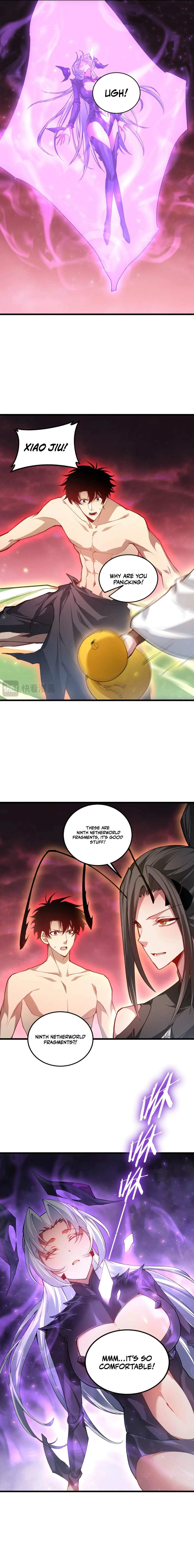 Overlord of Insects Chapter 112 - Page 5