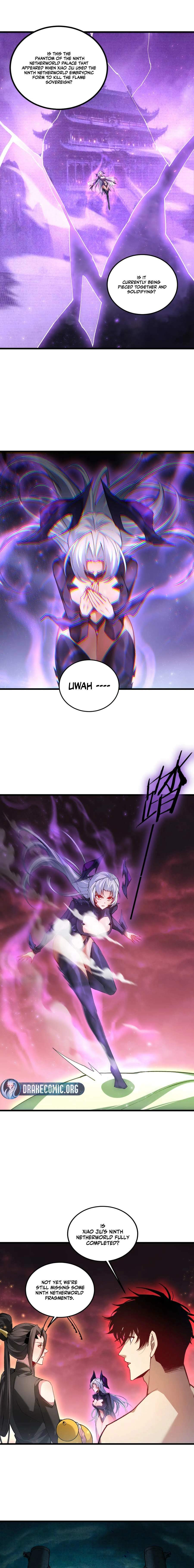 Overlord of Insects Chapter 112 - Page 6
