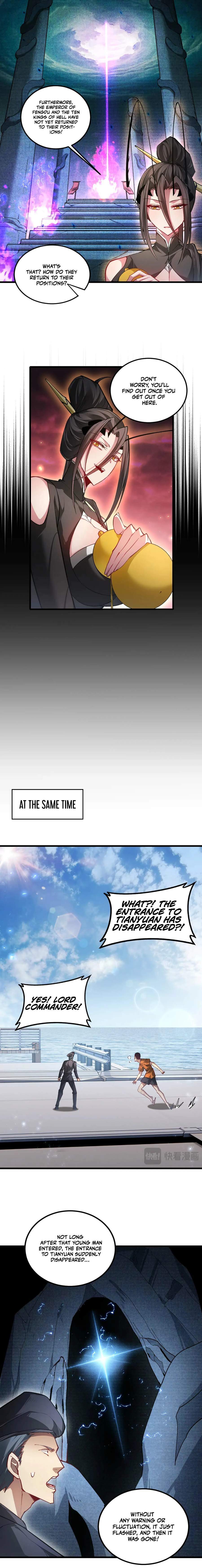 Overlord of Insects Chapter 112 - Page 7