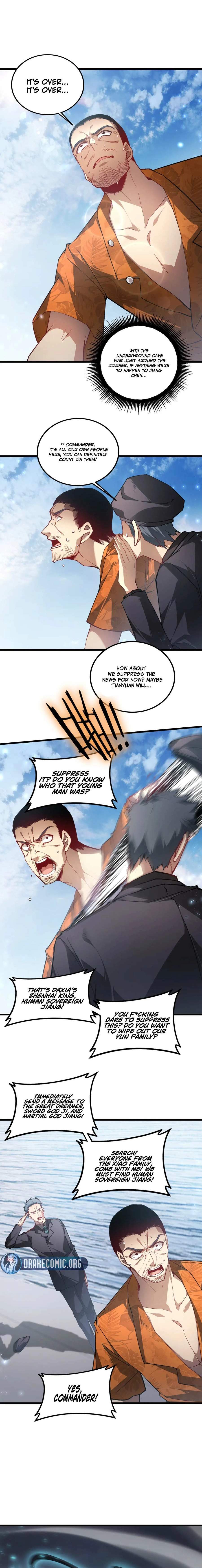 Overlord of Insects Chapter 112 - Page 8