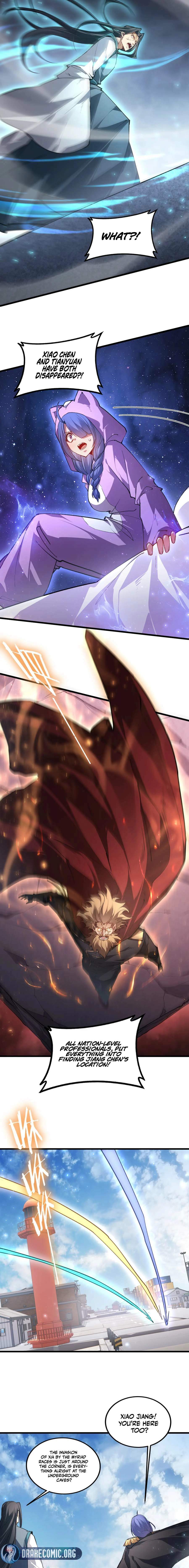 Overlord of Insects Chapter 112 - Page 9