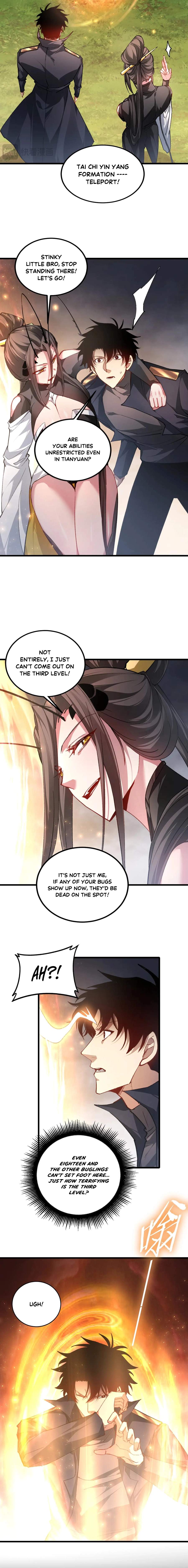 Overlord of Insects Chapter 113 - Page 11