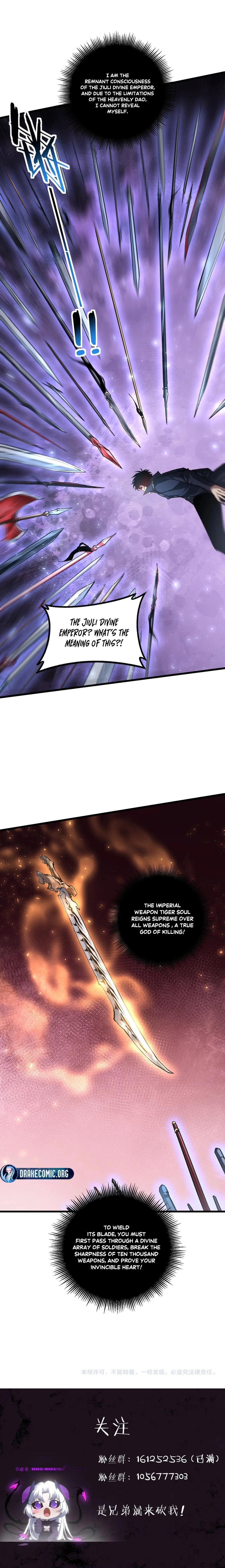 Overlord of Insects Chapter 113 - Page 13