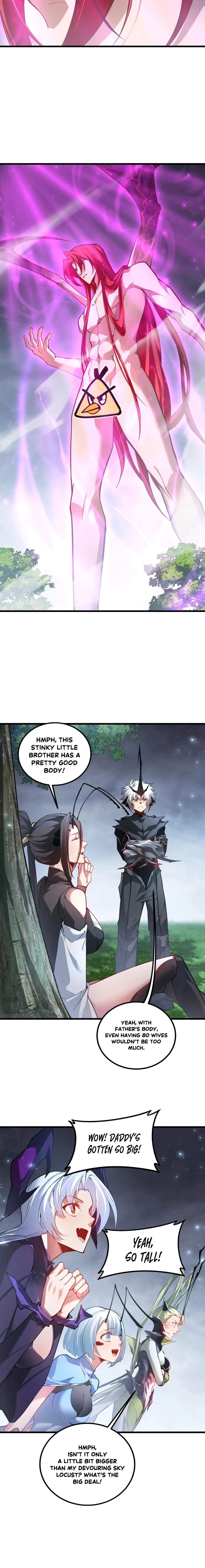 Overlord of Insects Chapter 113 - Page 6