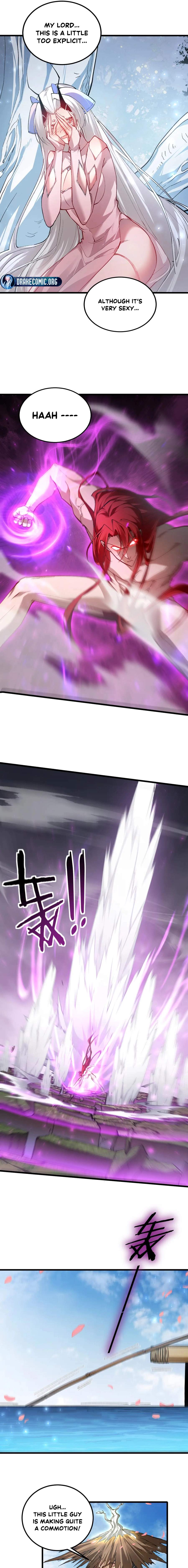 Overlord of Insects Chapter 113 - Page 7