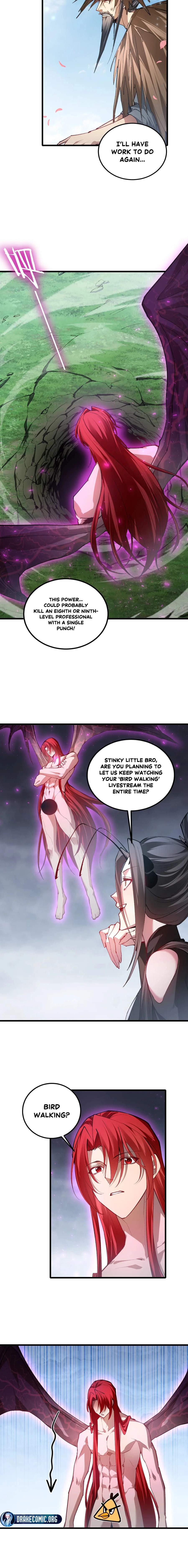 Overlord of Insects Chapter 113 - Page 8