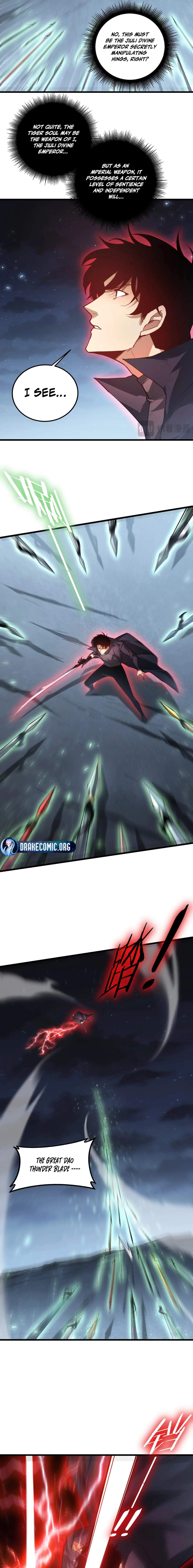 Overlord of Insects Chapter 114 - Page 3