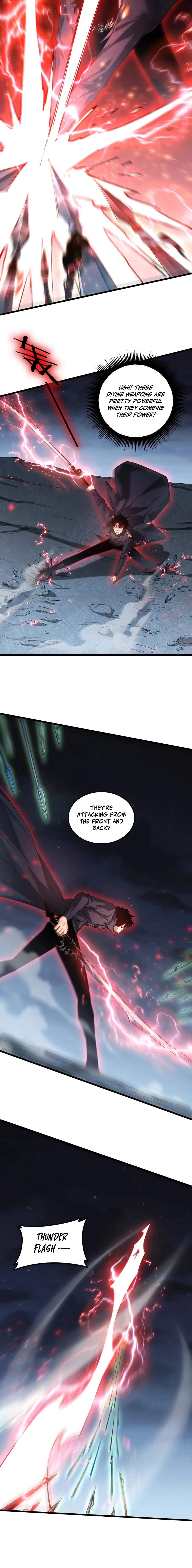 Overlord of Insects Chapter 114 - Page 4