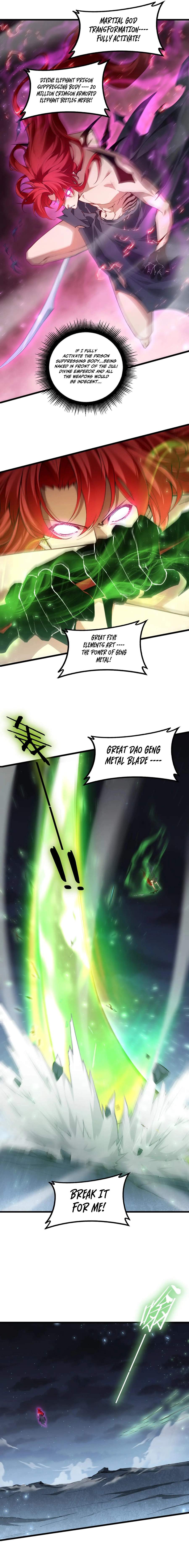 Overlord of Insects Chapter 114 - Page 5