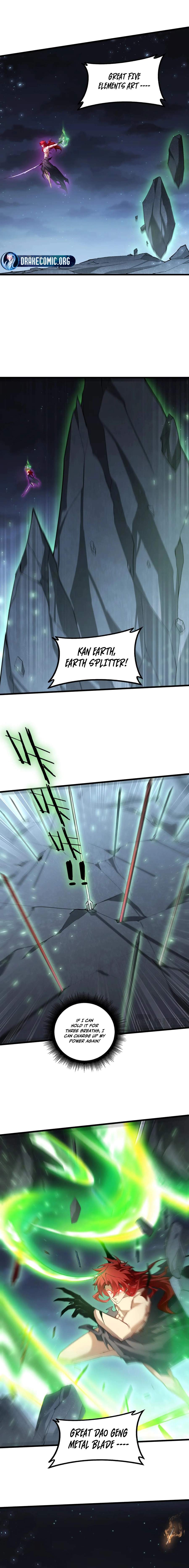 Overlord of Insects Chapter 114 - Page 6